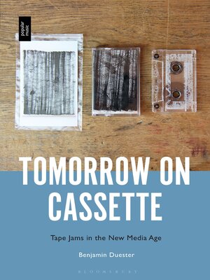 cover image of Tomorrow on Cassette